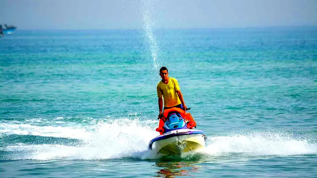 الفندق ريتال فيو - العين السخنة